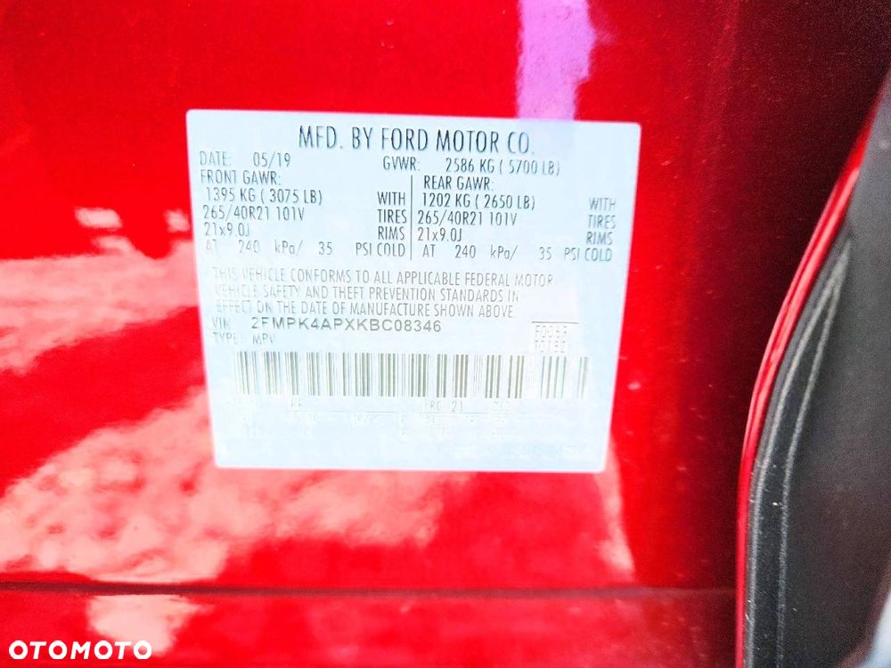 Ford Edge - 14