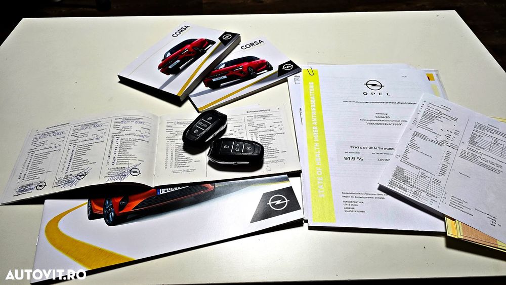 Opel Corsa Electric GS - 6