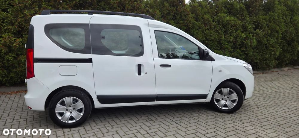 Dacia Dokker 1.6 SCe Laureate - 14