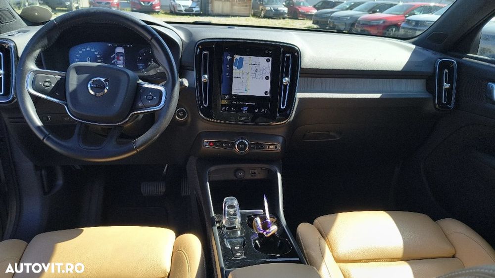 Volvo XC 40 T3 Geartronic Inscription - 5