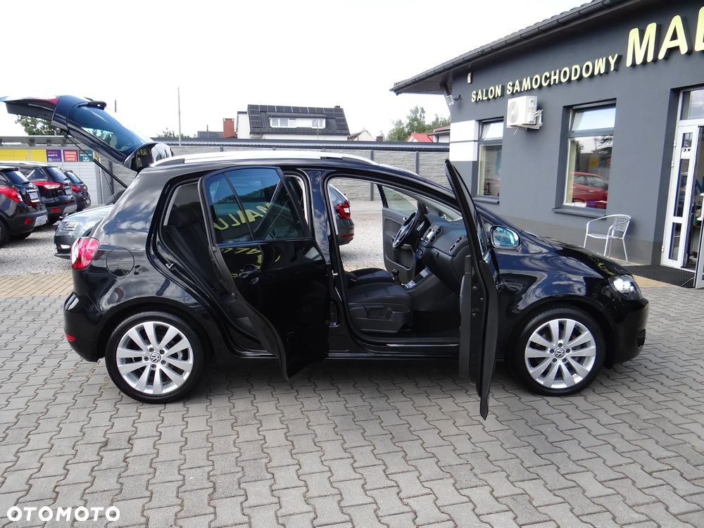 Volkswagen Golf Plus 1.4 TSI Style - 16