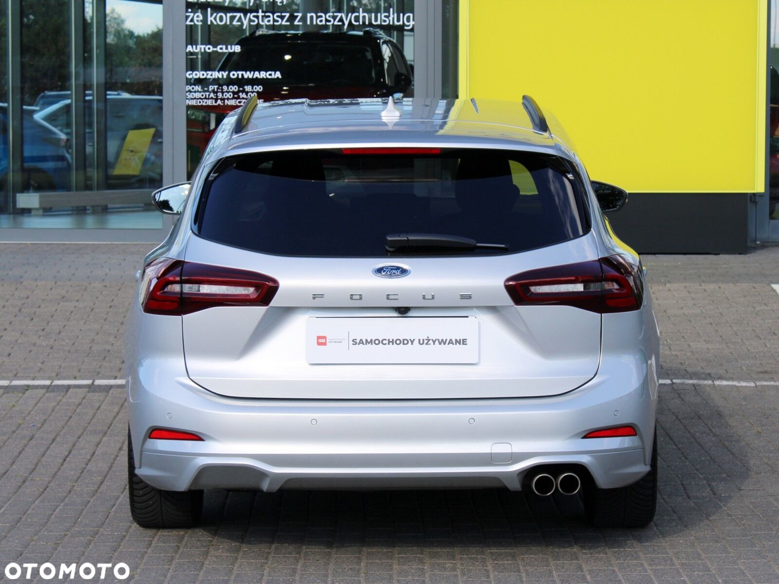 Ford Focus 1.5 EcoBlue ST-Line X - 7