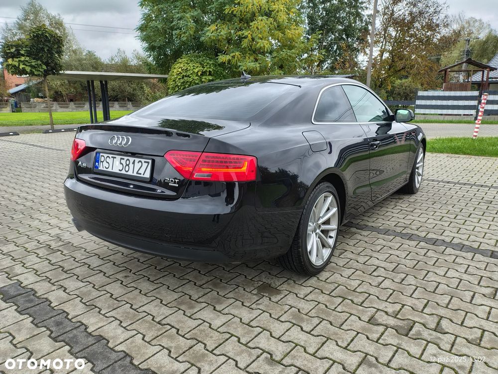 Audi A5 Coupé 2.0 TFSI Quattro S tronic - 3