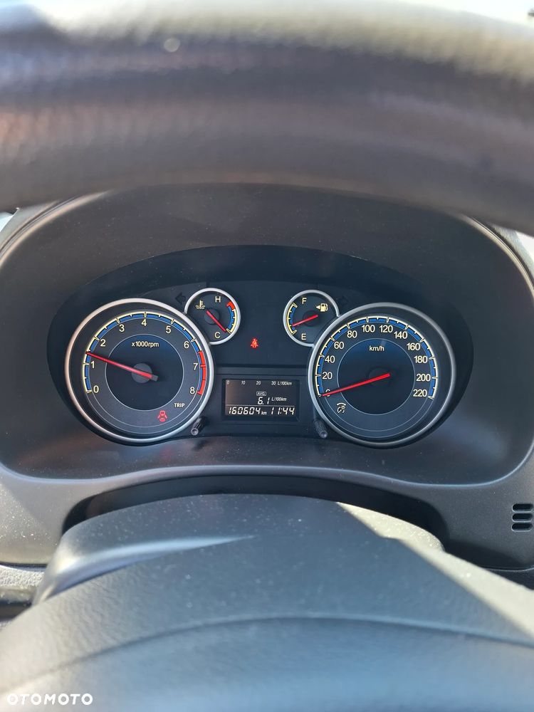 Suzuki SX4 - 5