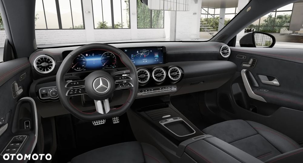 Mercedes-Benz CLA - 2