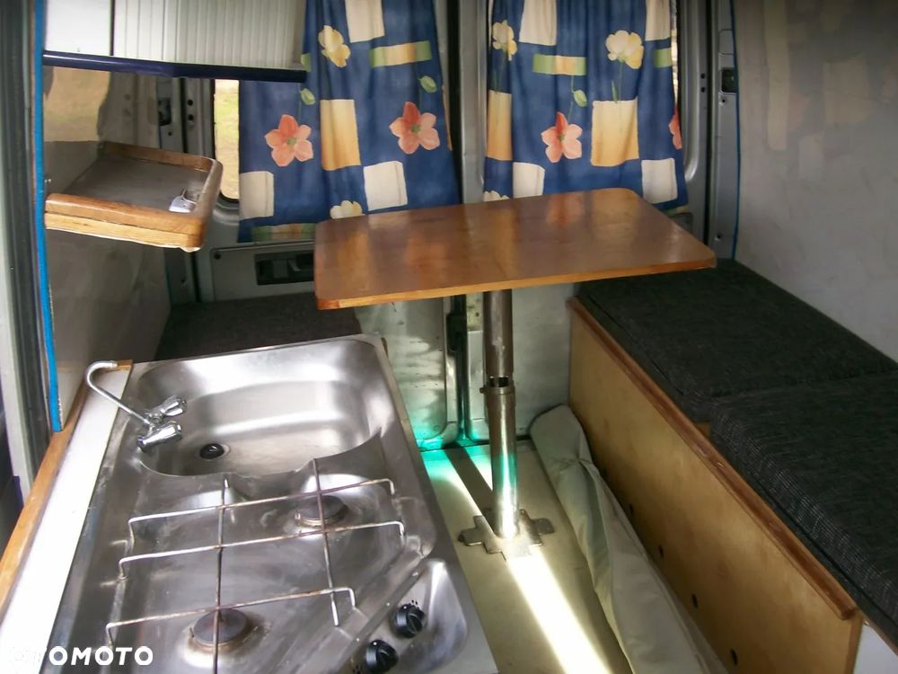 Mercedes-Benz Sprinter, Kamper, Pełne Wyposażenie - 4