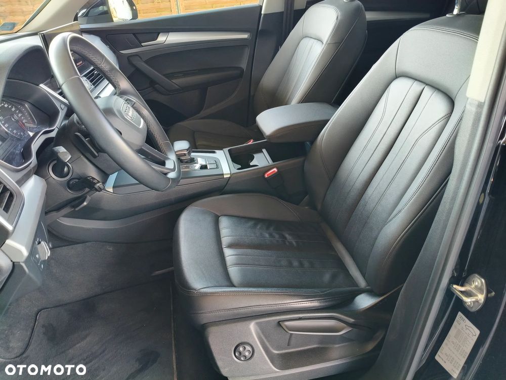 Audi Q5 40 TFSI mHEV Quattro S tronic - 9