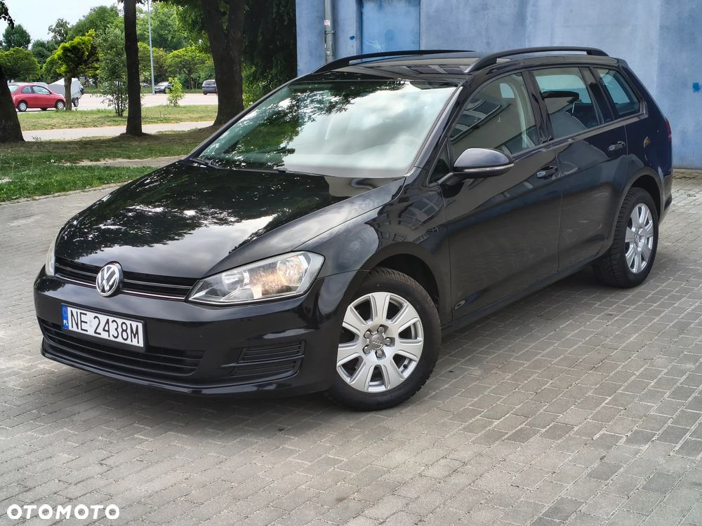 Volkswagen Golf 1.2 TSI BMT Trendline - 1