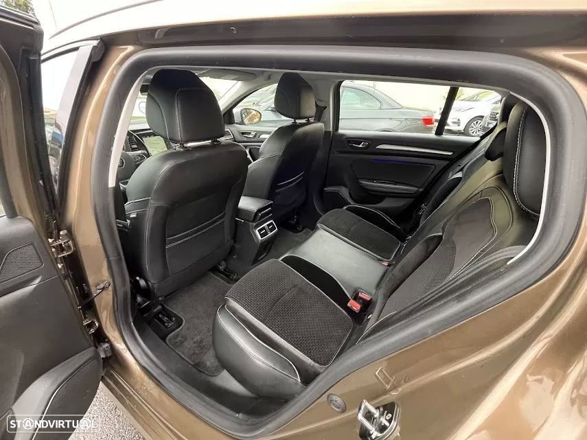 Renault Mégane Sport Tourer 1.6 dCi Limited - 43