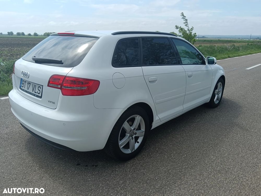 Audi A3 1.4 TFSI Stronic Ambiente - 7