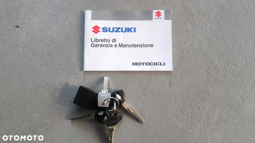 Suzuki DL - 6