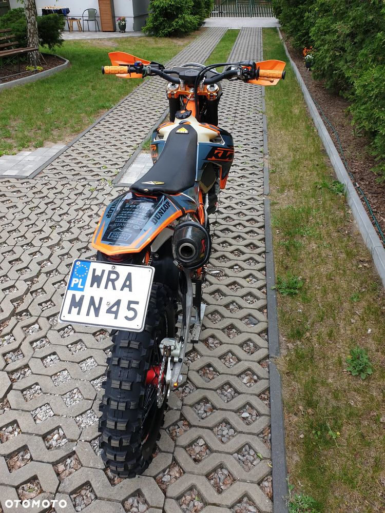 KTM EXC 350 - 7