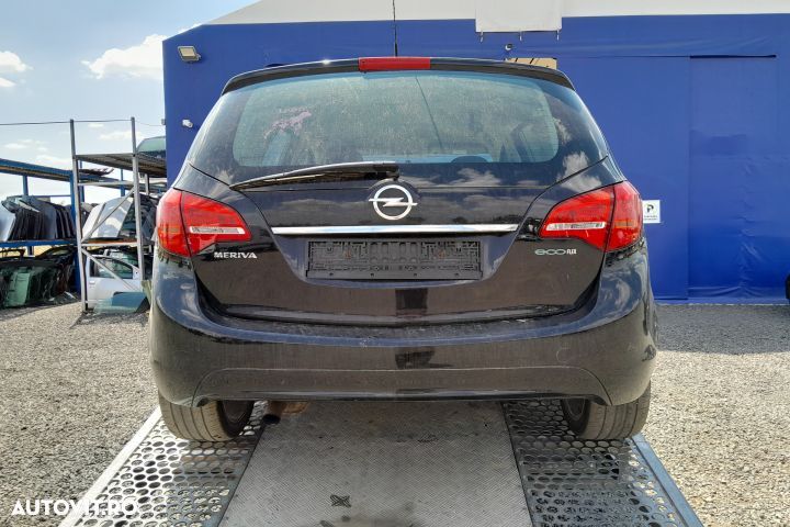 Dezmembrez Opel Meriva 2 [2010 - 2014] Minivan 1.4 Turbo MT (120 hp) - 2