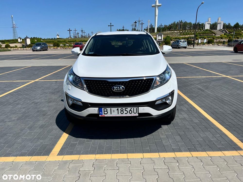 Kia Sportage 2.0 GDI XL AWD - 1