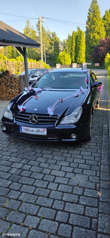 Mercedes-Benz CLS 500 7G-TRONIC - 1