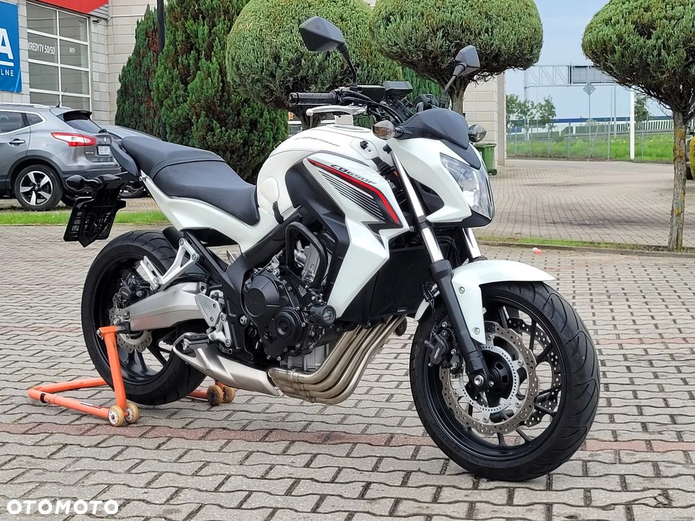 Honda CB - 9