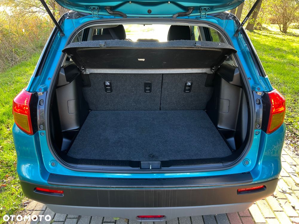 Suzuki Vitara 1.6 (4x2) Comfort+ - 9
