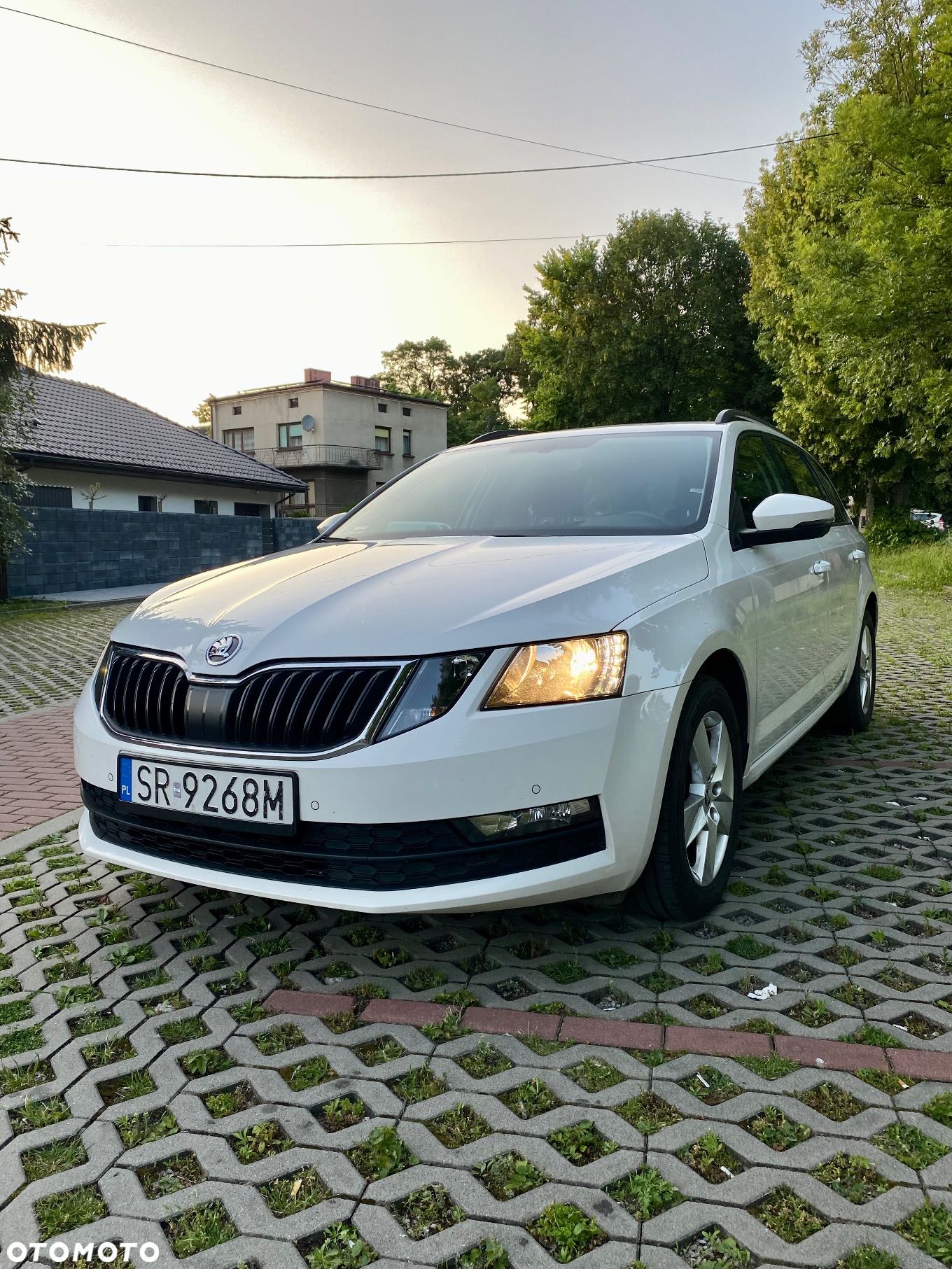 Skoda Octavia - 1