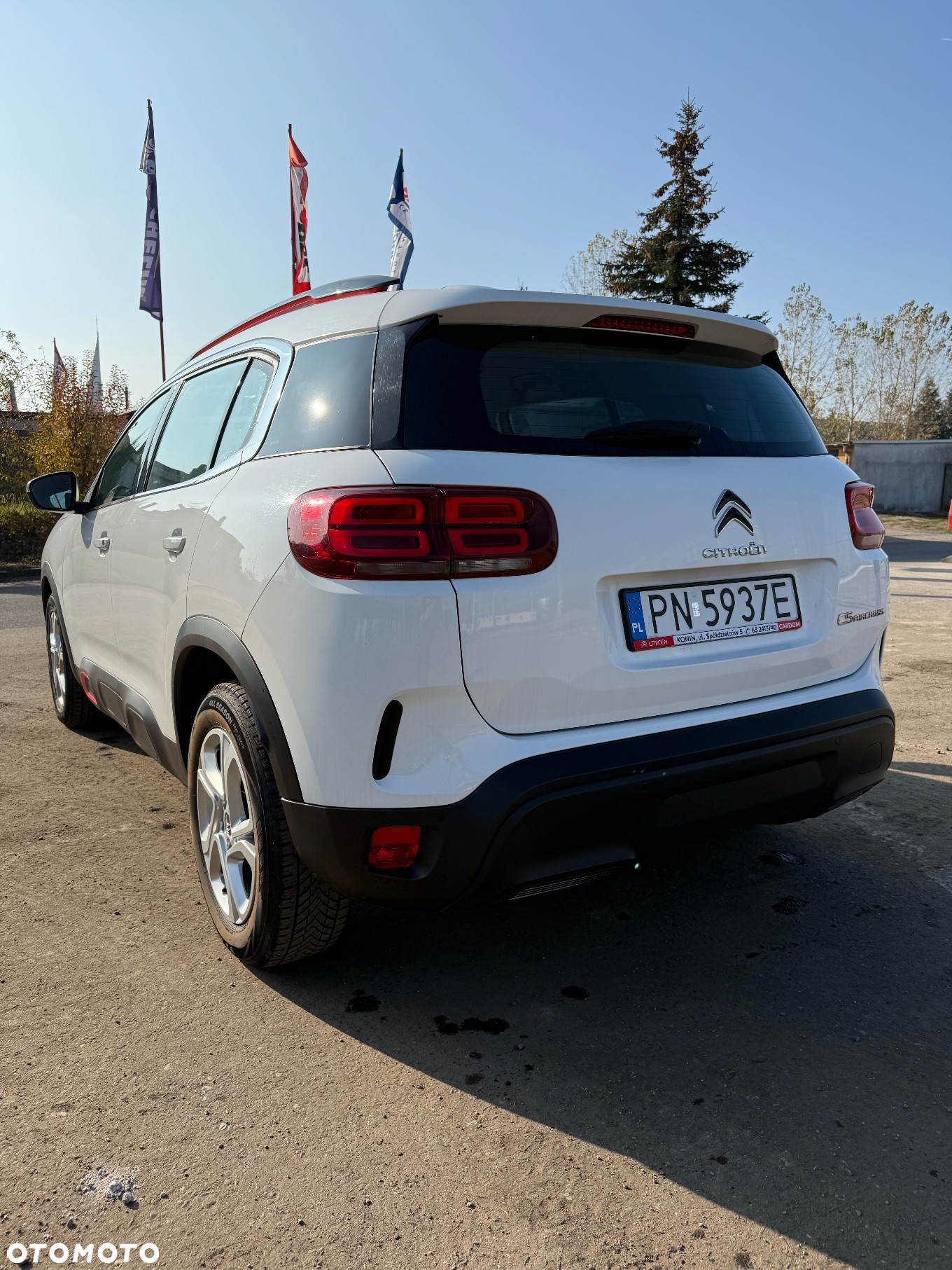 Citroën C5 Aircross - 11