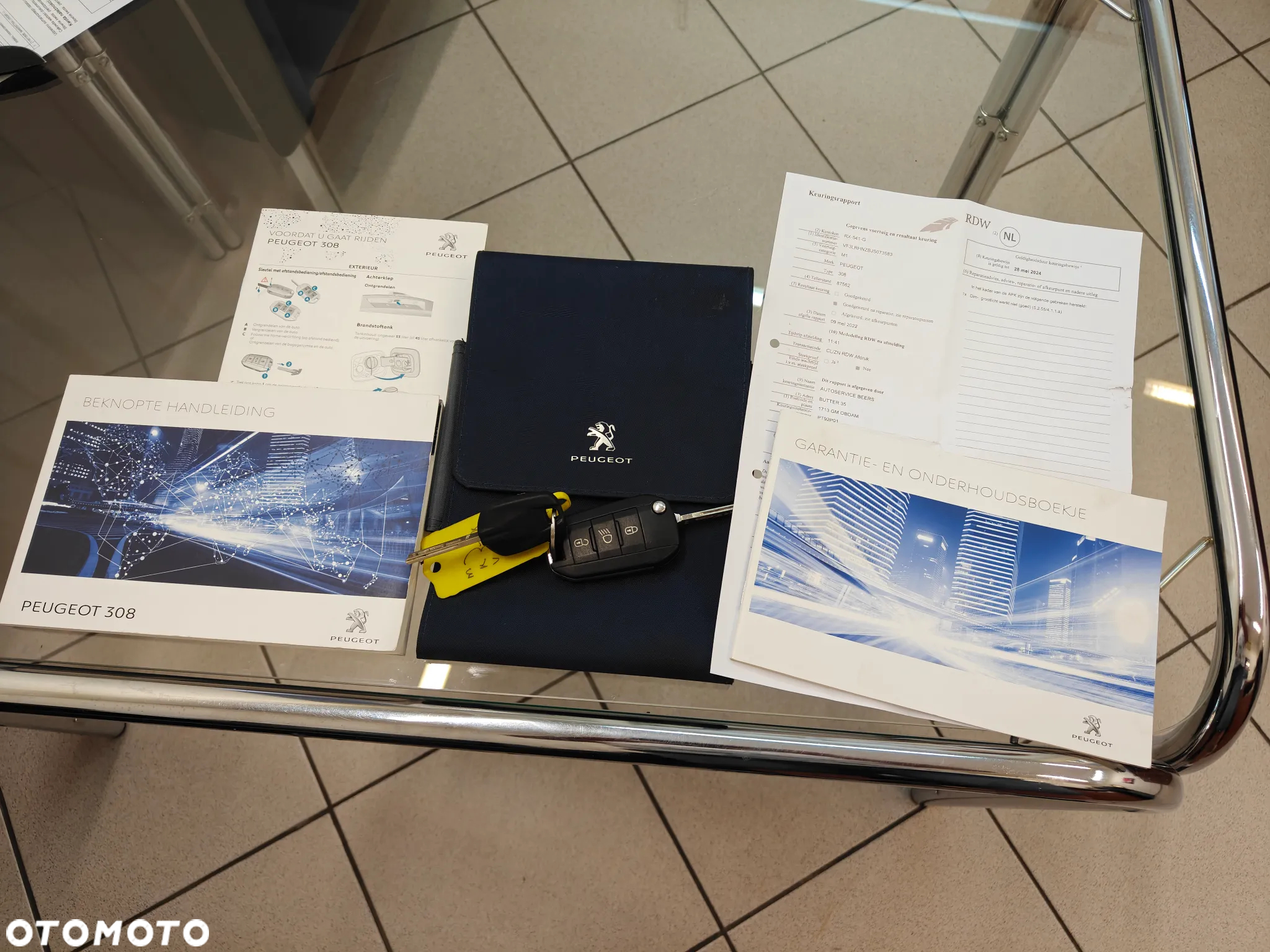 Peugeot 308 SW PureTech 110 Stop & Start Active Pack - 36