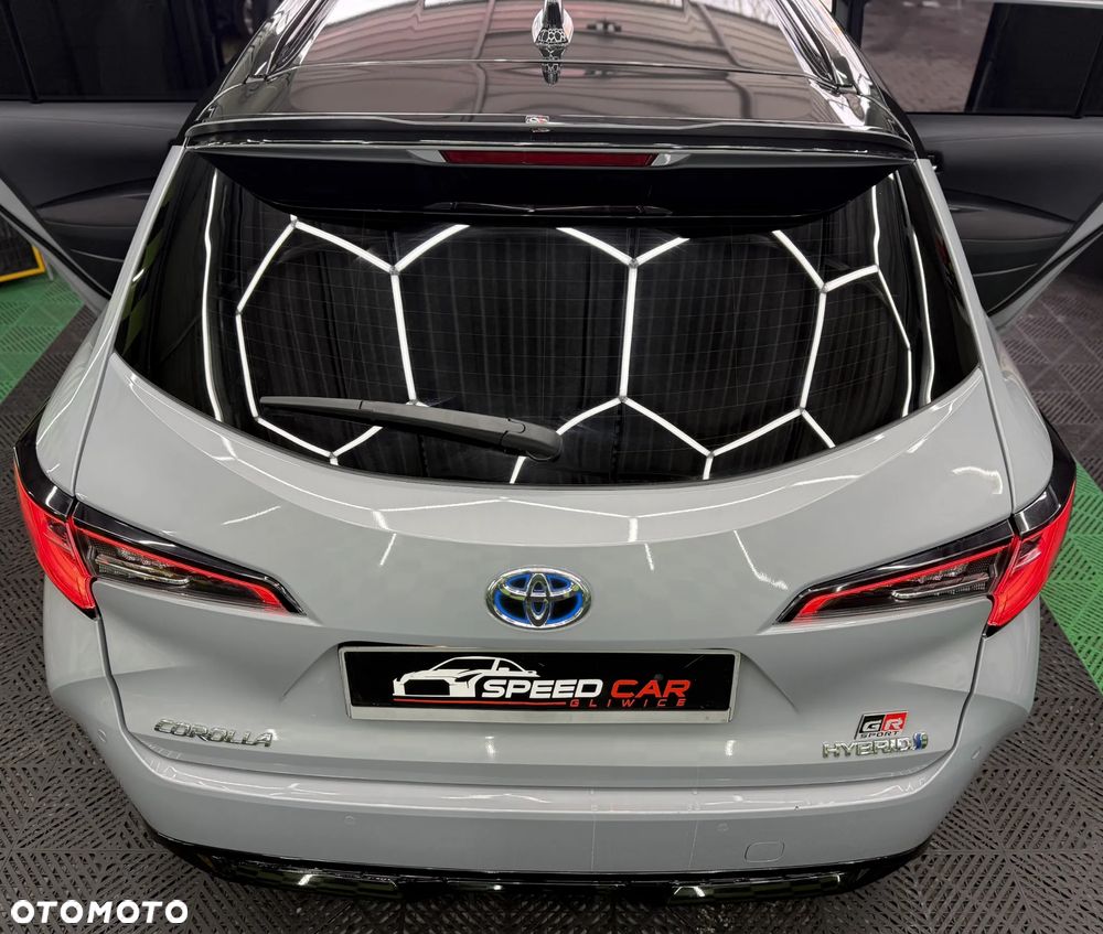 Toyota Corolla 1.8 Team Deutschland - 30