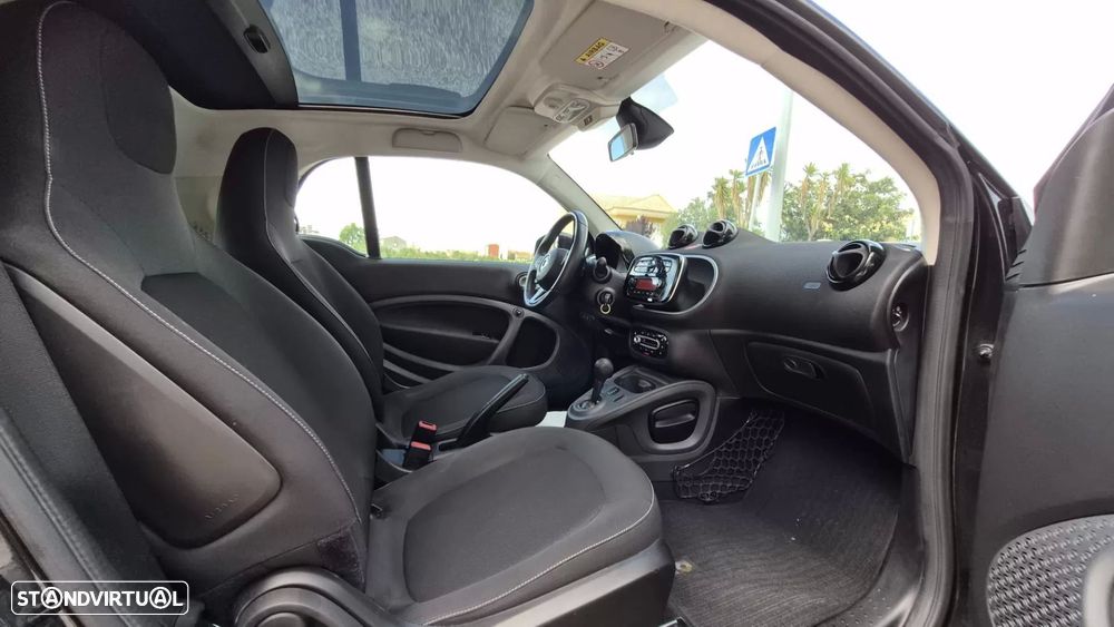 Smart ForTwo Coupé 0.9 Passion 90 Aut. - 4