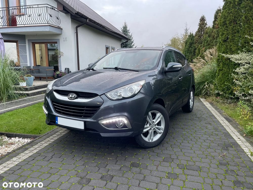 Hyundai ix35 1.7 CRDi Premium 2WD - 2