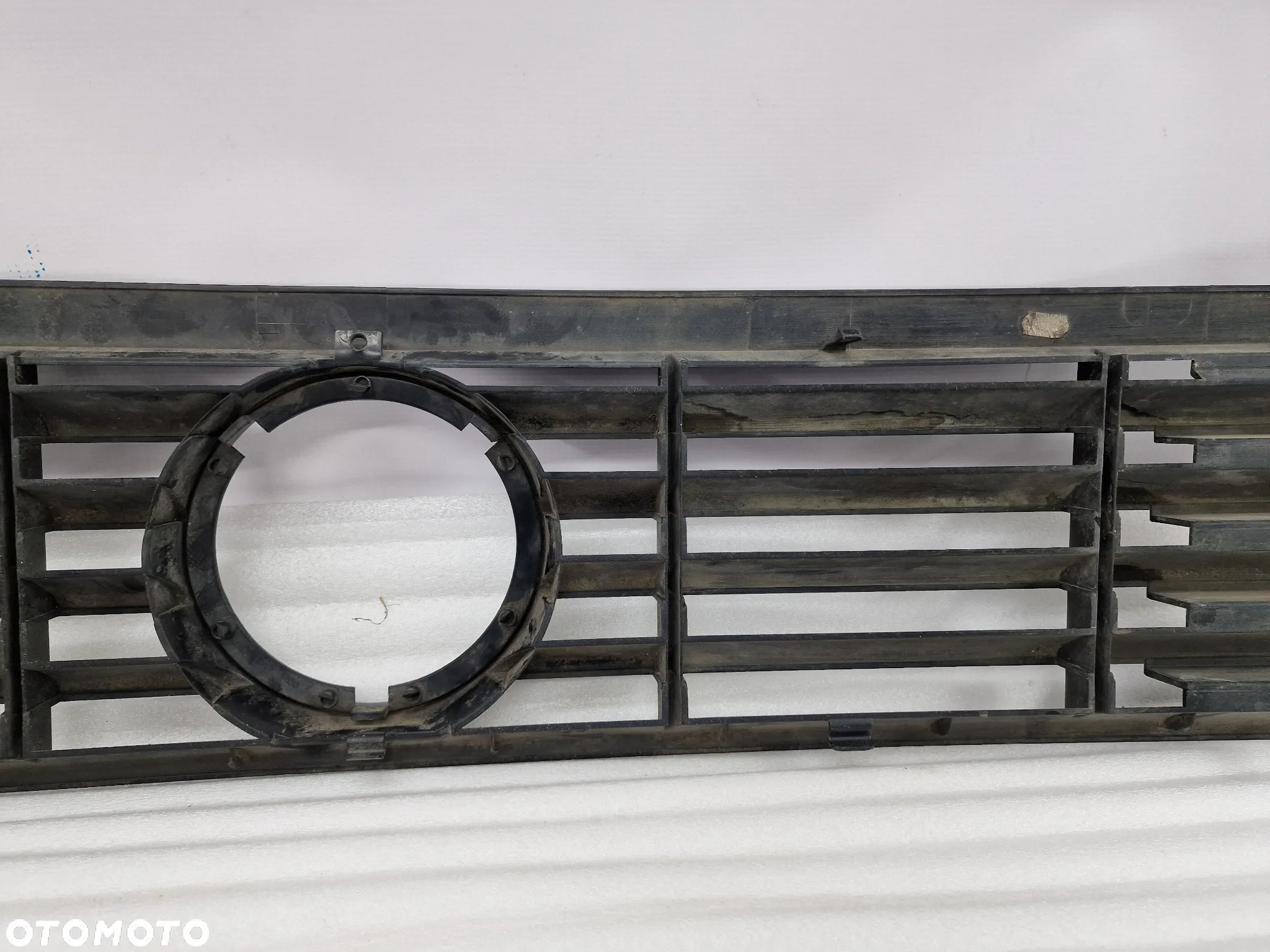 VW LT 97-07 ATRAPA / GRILL PRZEDNI PRZÓD ORYGINAŁ , NR 2D0853653 , NR AUKCJI GR98 - 12