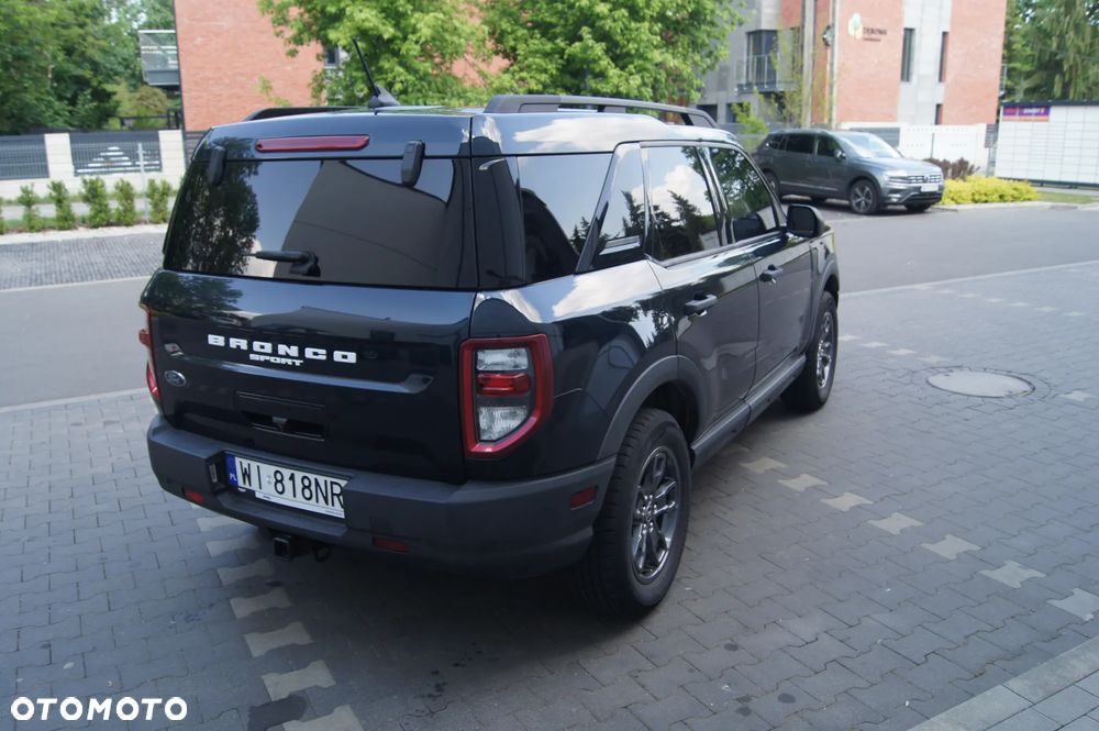 Ford Bronco - 6