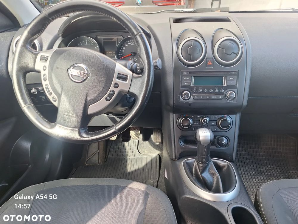 Nissan Qashqai 1.6 Start/Stop 360 - 14