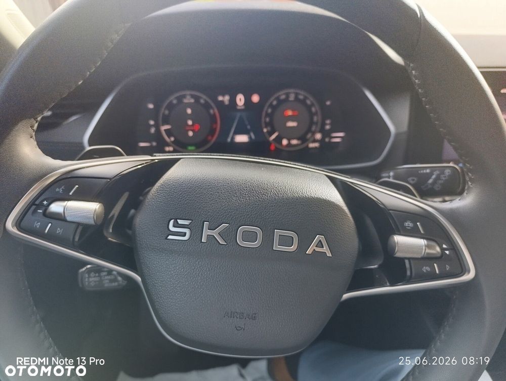Skoda Octavia 1.5 TSI mHEV Edition 130 Selection DSG - 13