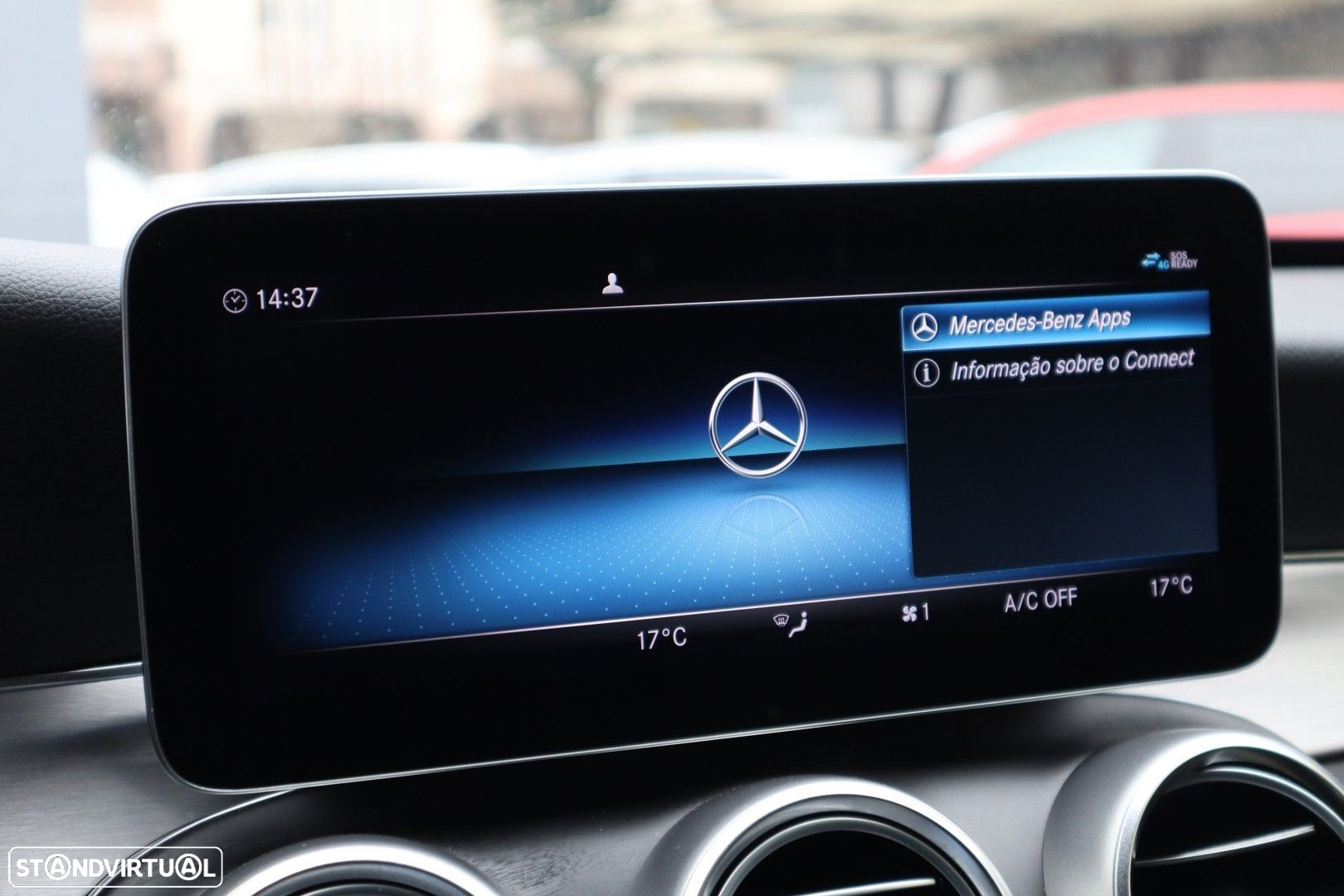 Mercedes-Benz C 300 de Avantgarde - 22