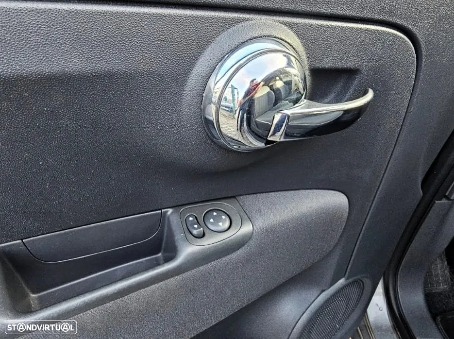 Fiat 500C 1.3 16V MJ Lounge S&S - 24