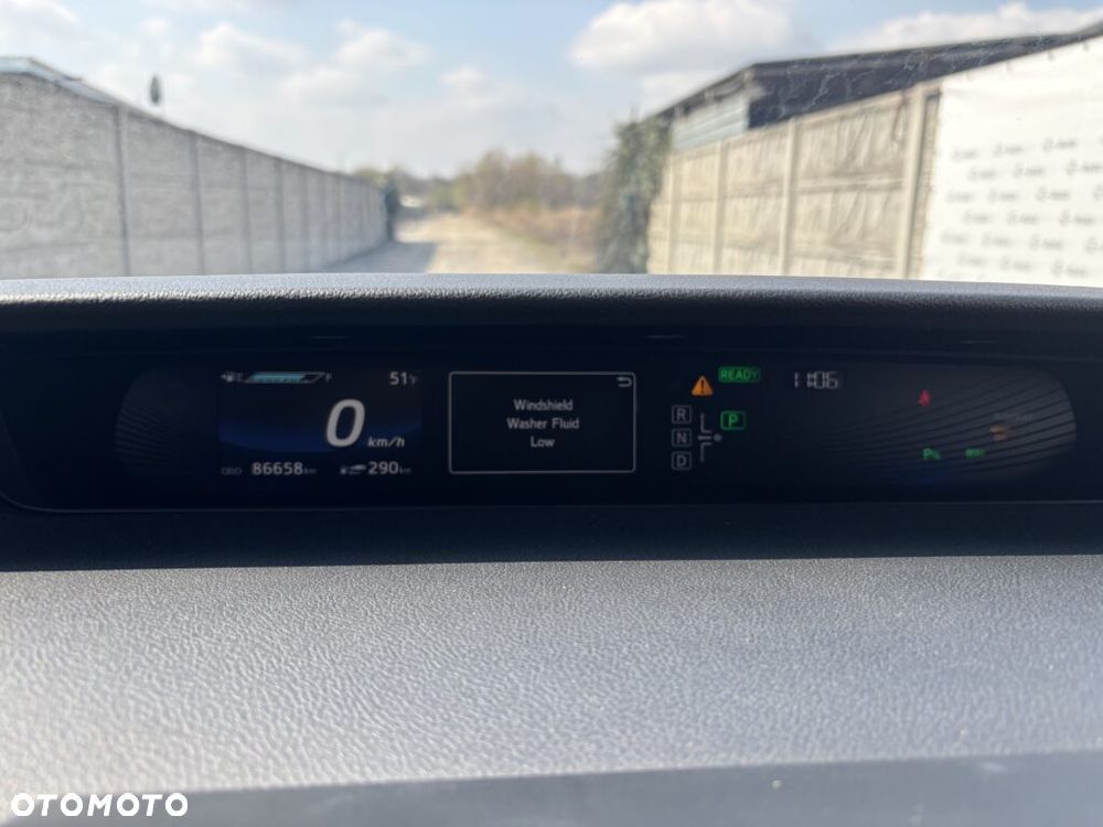 Toyota Mirai - 5
