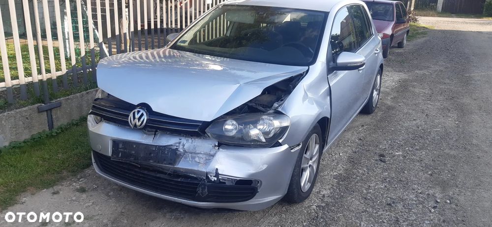 Volkswagen Golf 2.0 TDI Comfortline - 1