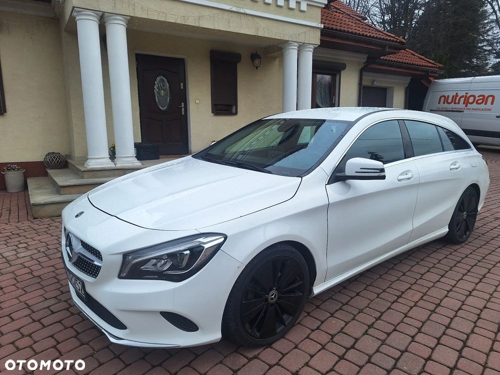 Mercedes-Benz CLA 200 (CDI) d 7G-DCT - 1
