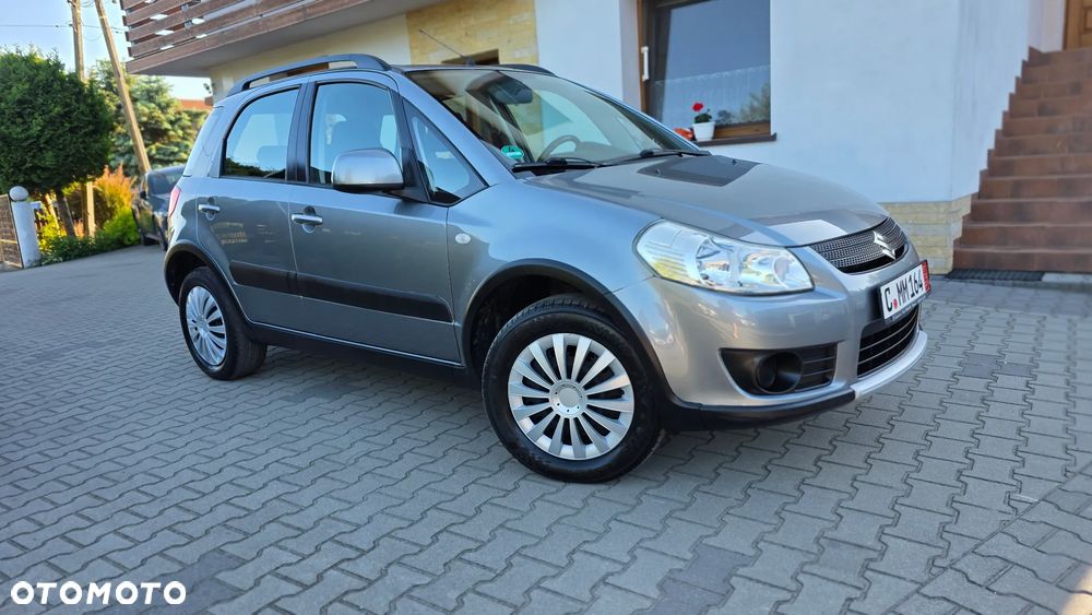 Suzuki SX4 1.6 GS / Premium 4WD - 12