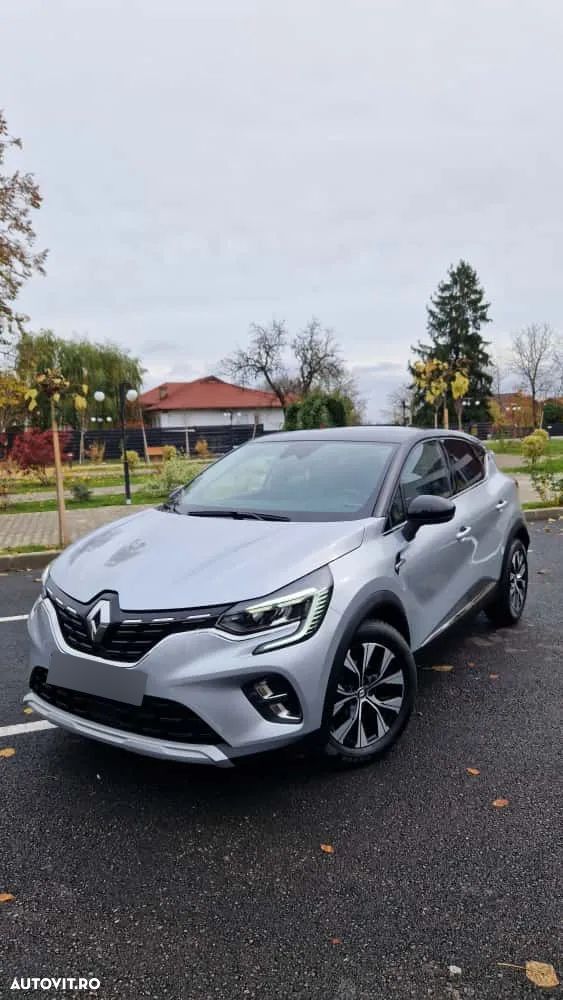 Renault Captur MHEV 140 EDC Techno - 1