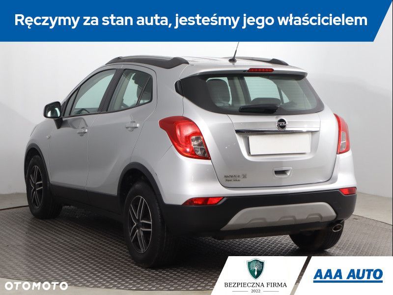 Opel Mokka - 5