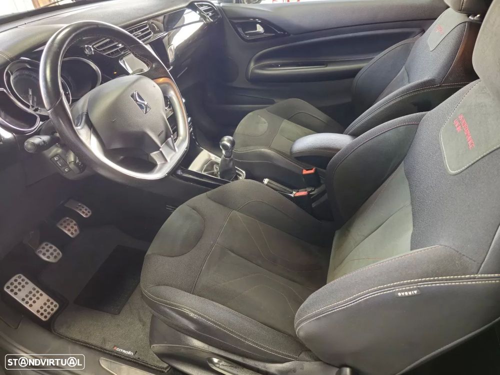 Citroën DS3 1.2 PureTech Be Chic - 8