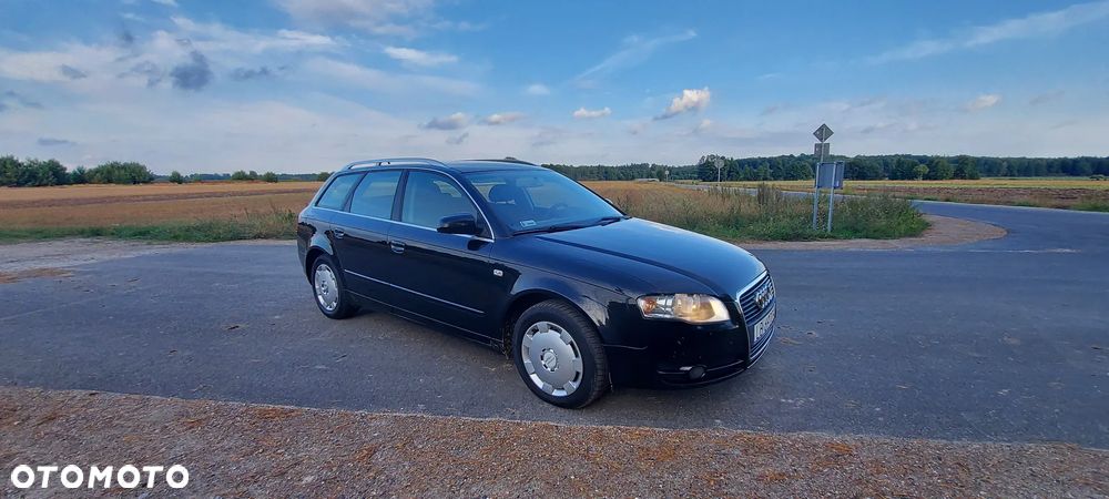 Audi A4 Avant 1.9 TDI - 1