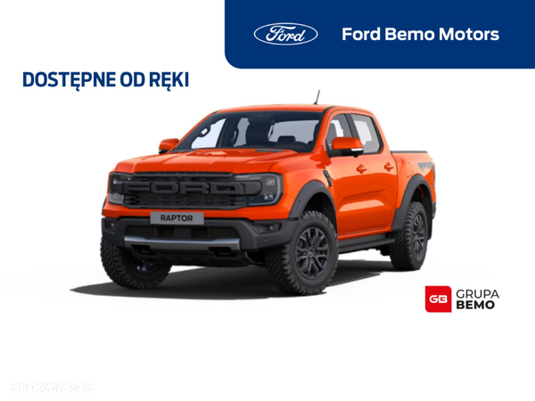 Ford Ranger Raptor