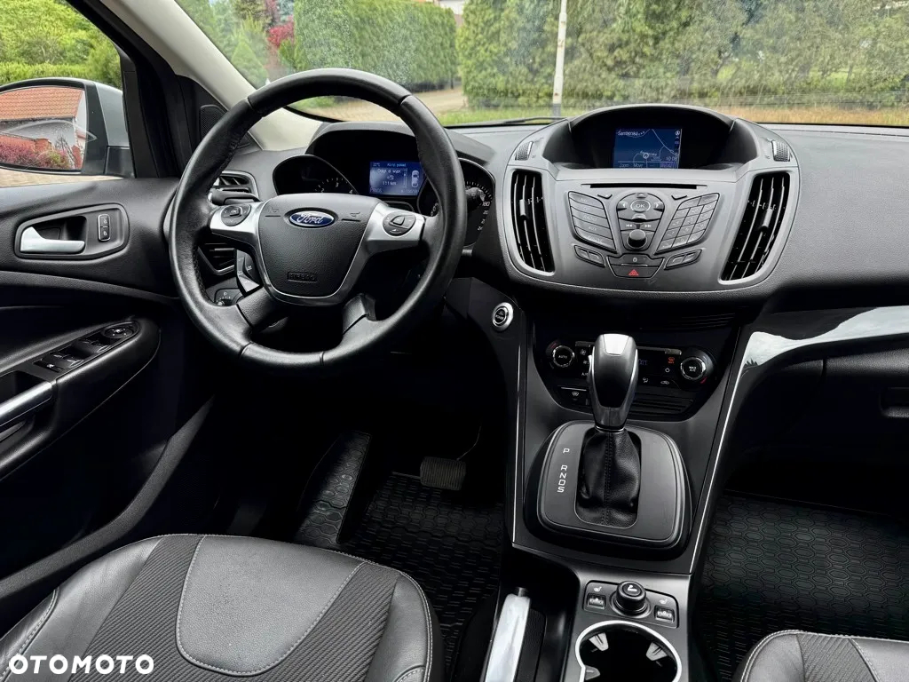 Ford Kuga 2.0 TDCi 4WD Titanium - 20
