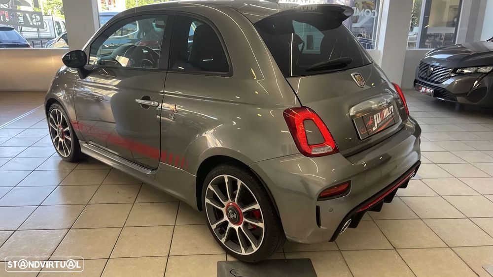 Abarth 595 1.4 T-Jet Turismo - 7