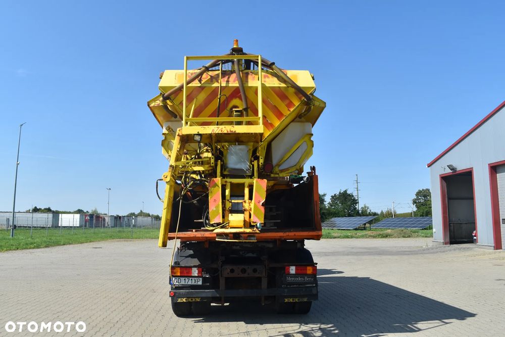 Mercedes-Benz Axor 2628 - 3