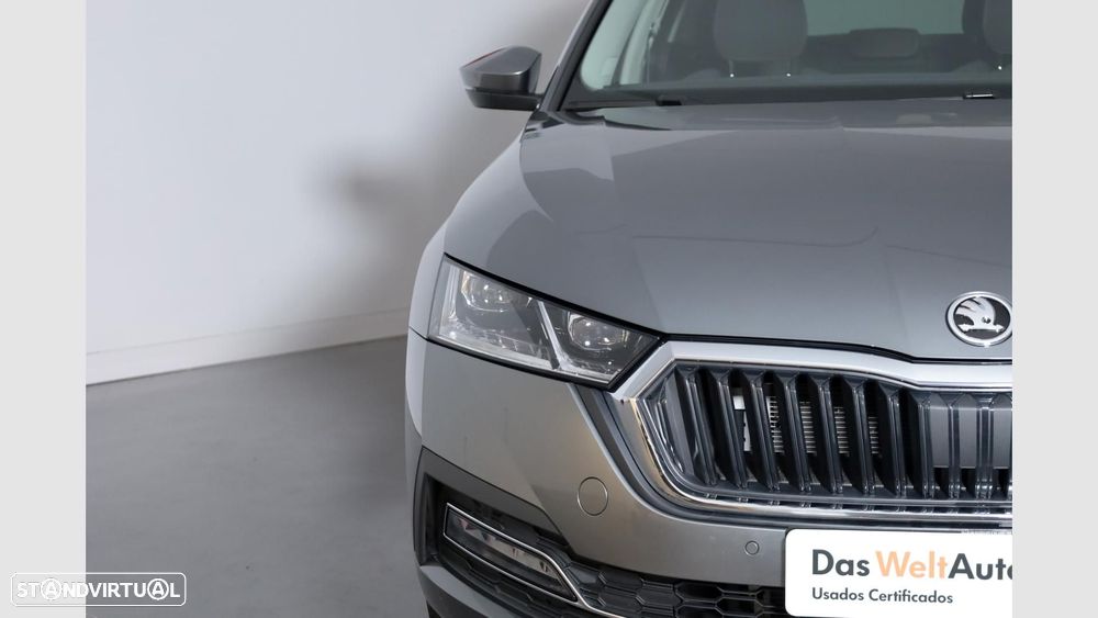 Skoda Octavia 1.4 TSI iV DSG - 4