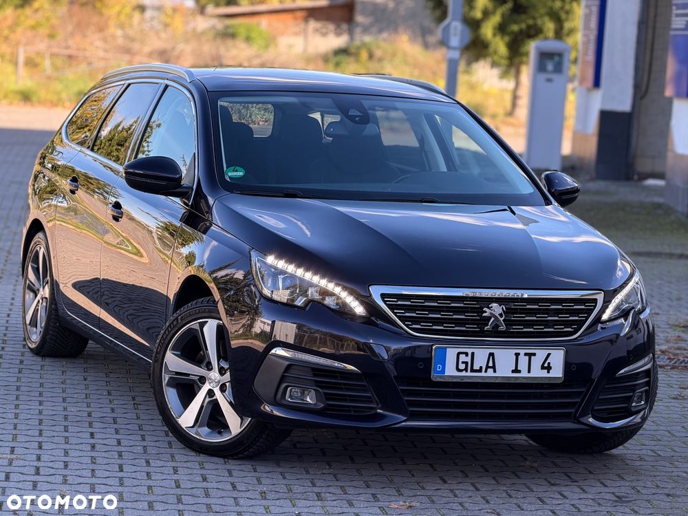 Peugeot 308 BlueHDi 150 EAT6 Stop & Start GT-Line Edition - 5