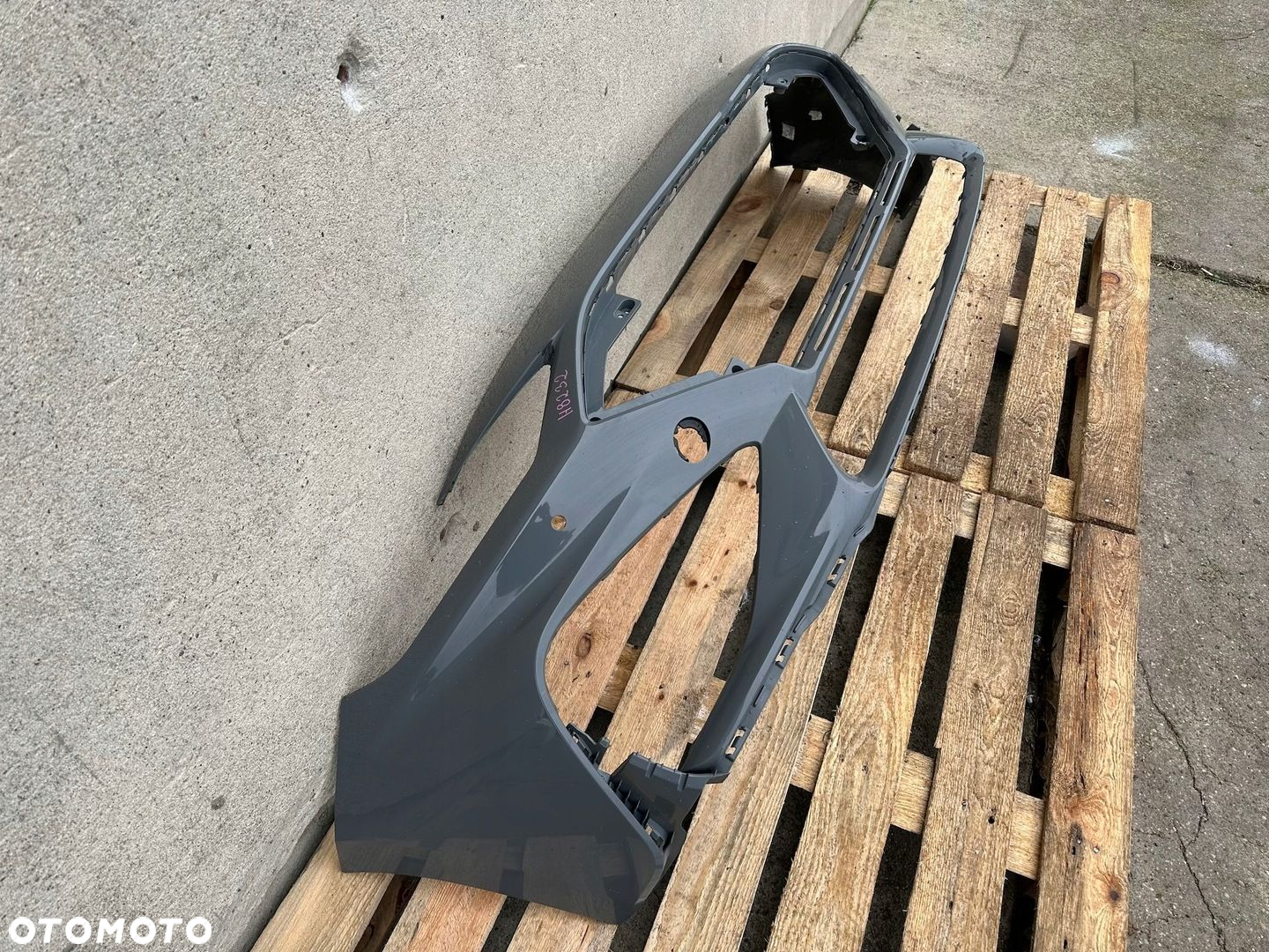 ZDERZAK PRZÓD PRZEDNI HYUNDAI i30 III 3 LIFT FL N-LINE 2020- 86511-G4DA0 - 2