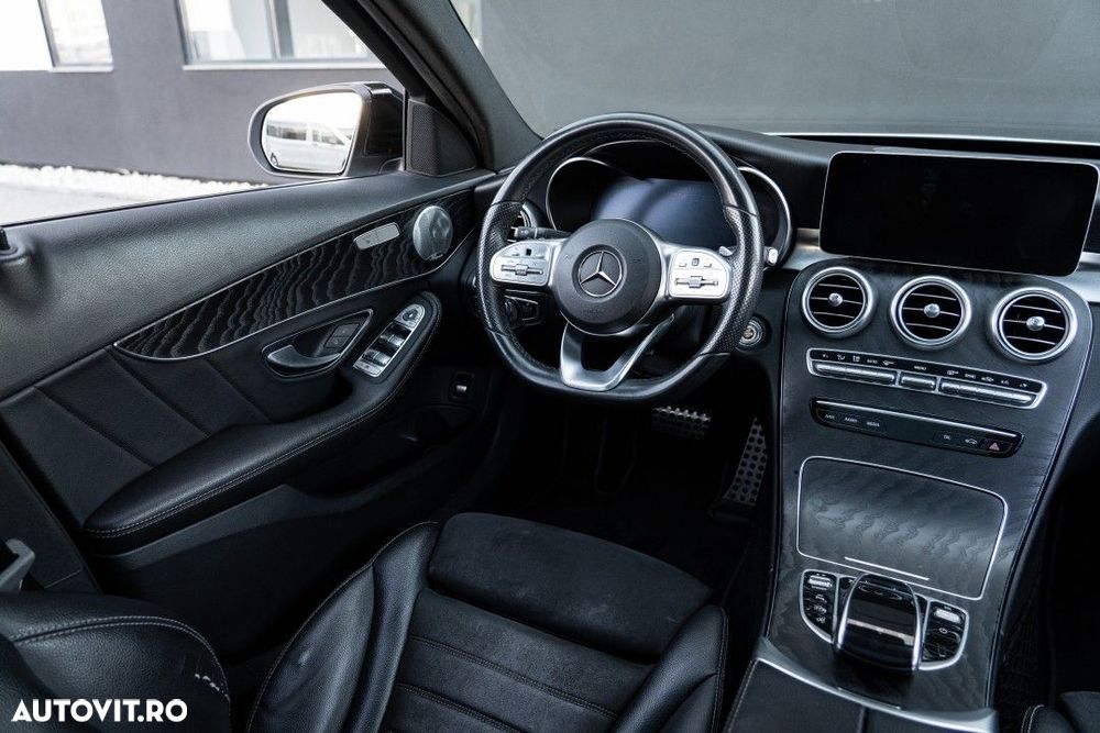 Mercedes-Benz C - 20