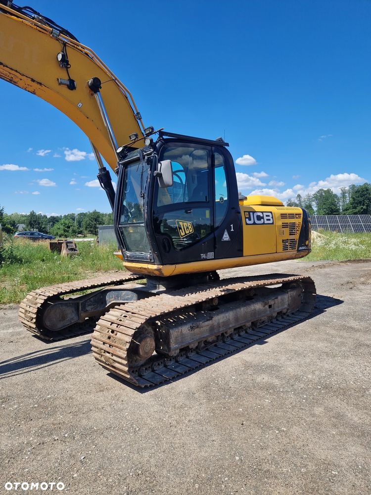JCB JS 220LC - 1